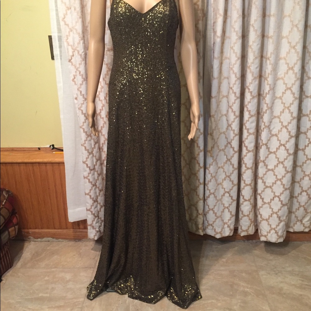 Evening dress
